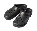 Clogs sko str. 41-46 svart